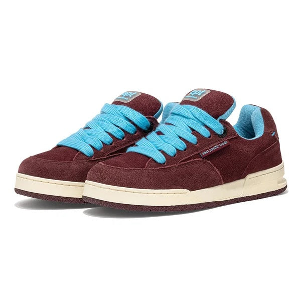 Fat (Burgundy/Blue)