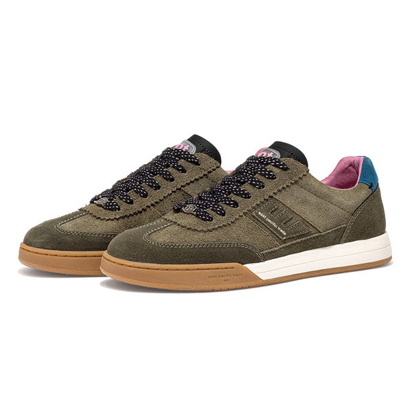 Diego (Olive/Pink)