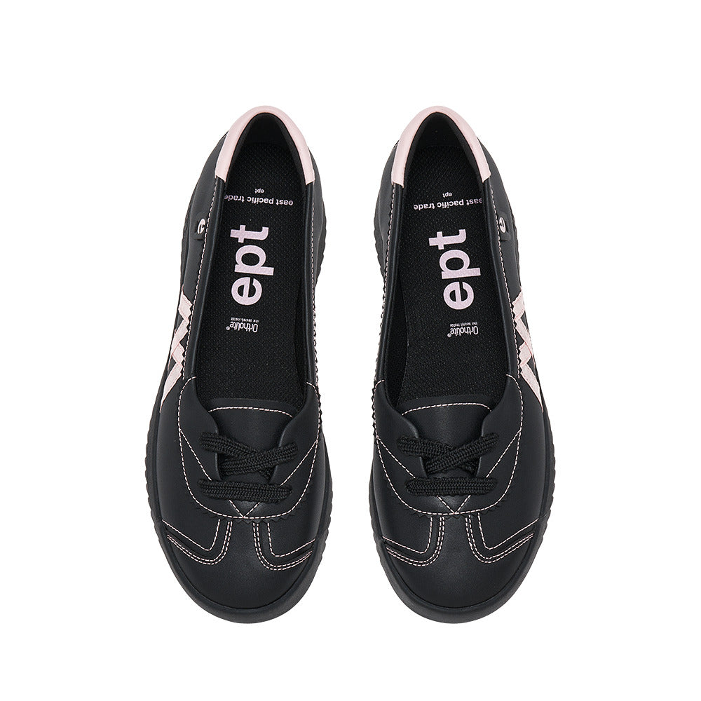 Bonita (Black/Pink)