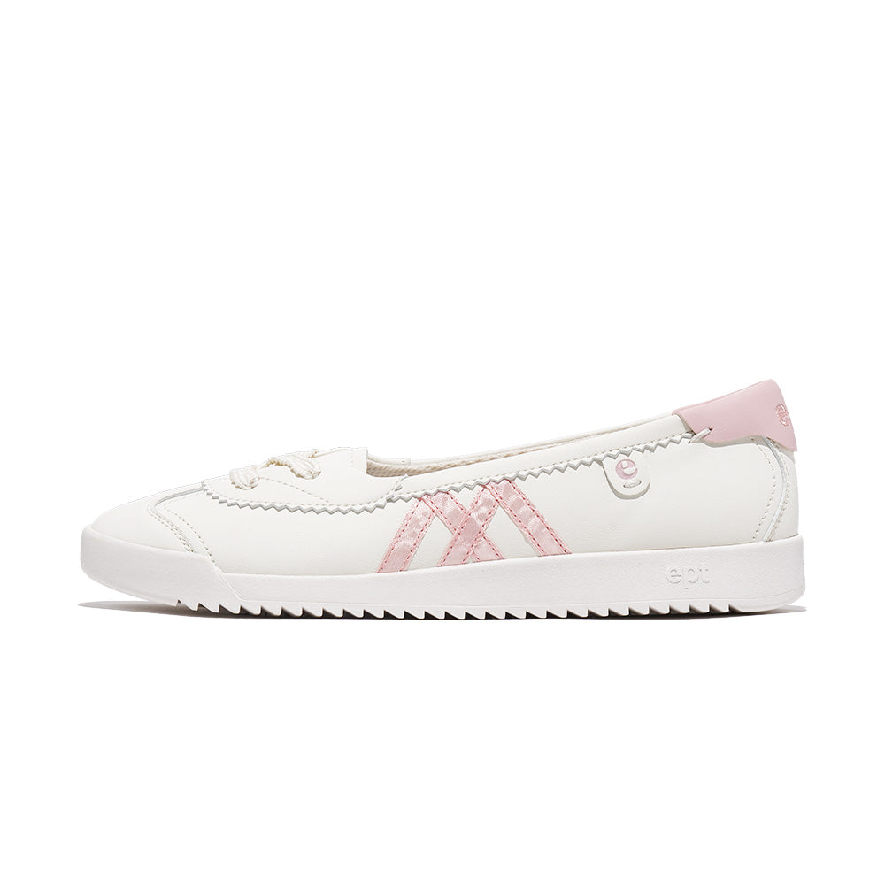 Bonita (Off White/Pink)