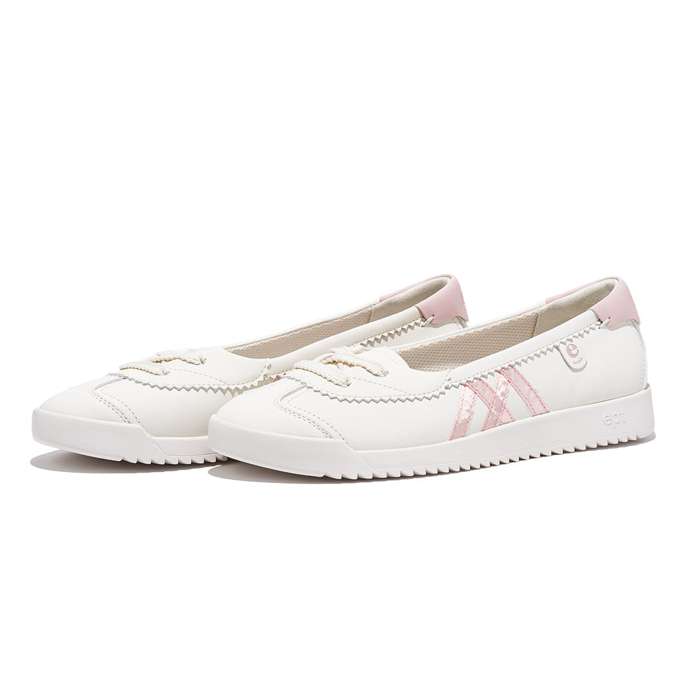 Bonita (Off White/Pink)