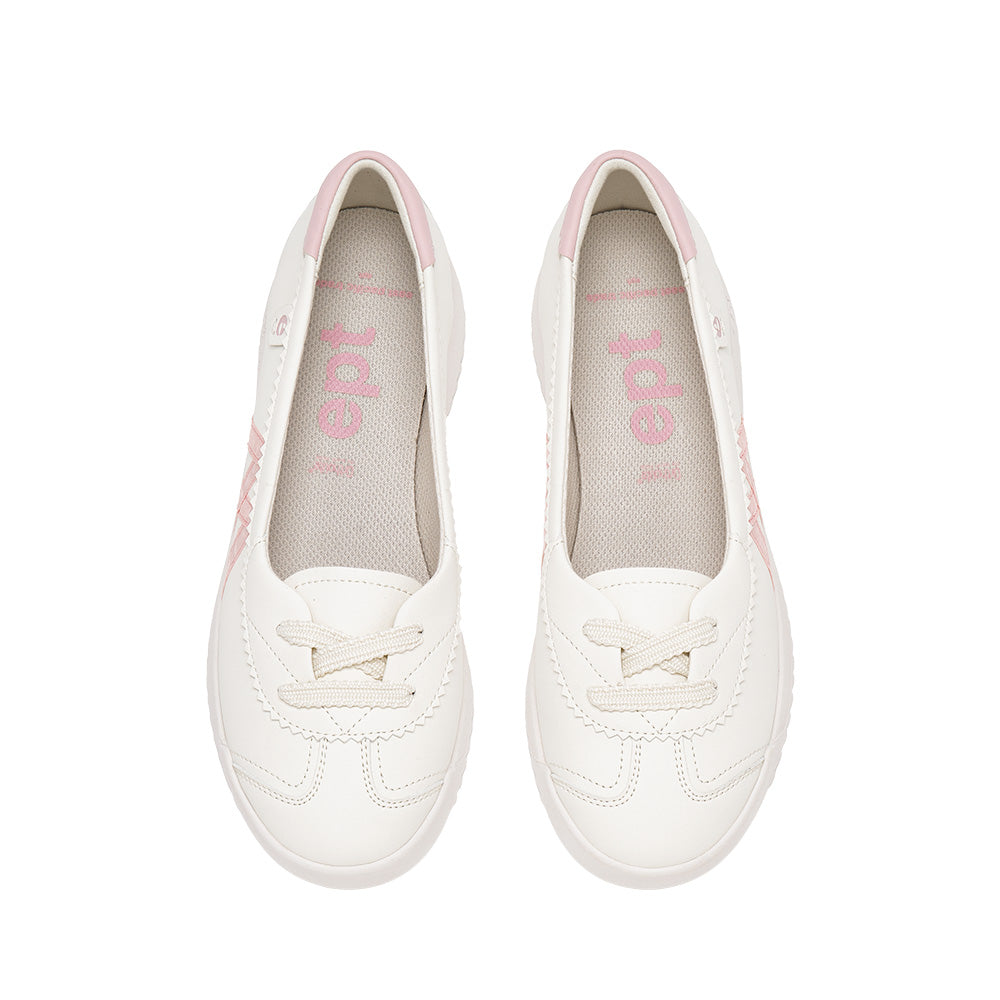 Bonita (Off White/Pink)