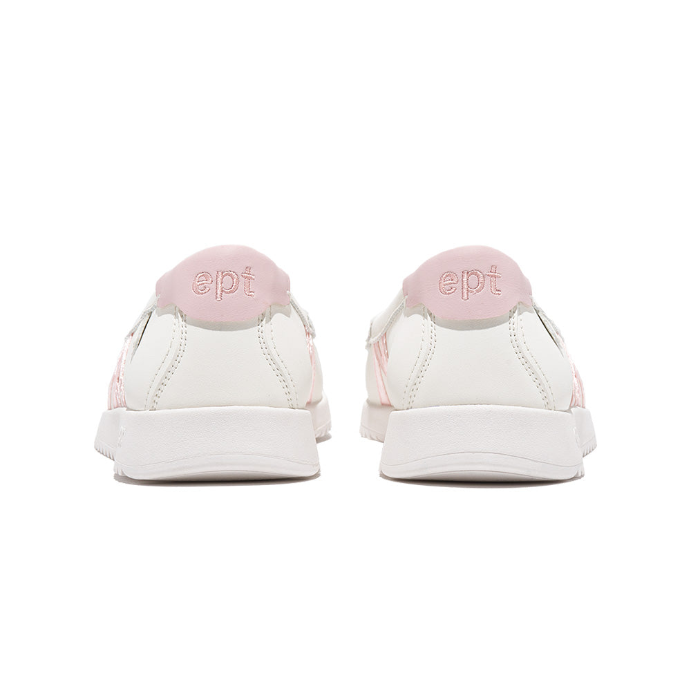 Bonita (Off White/Pink)