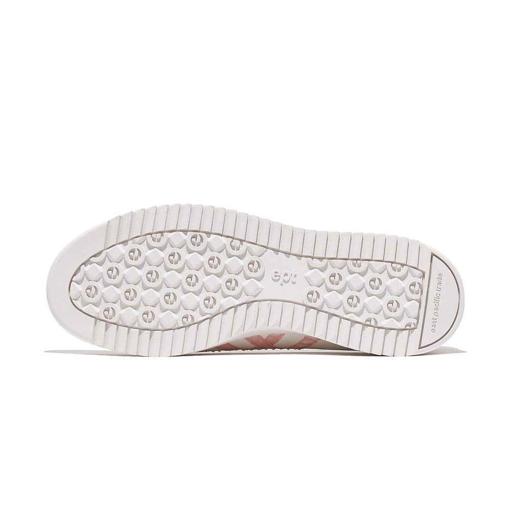Bonita (Off White/Pink)
