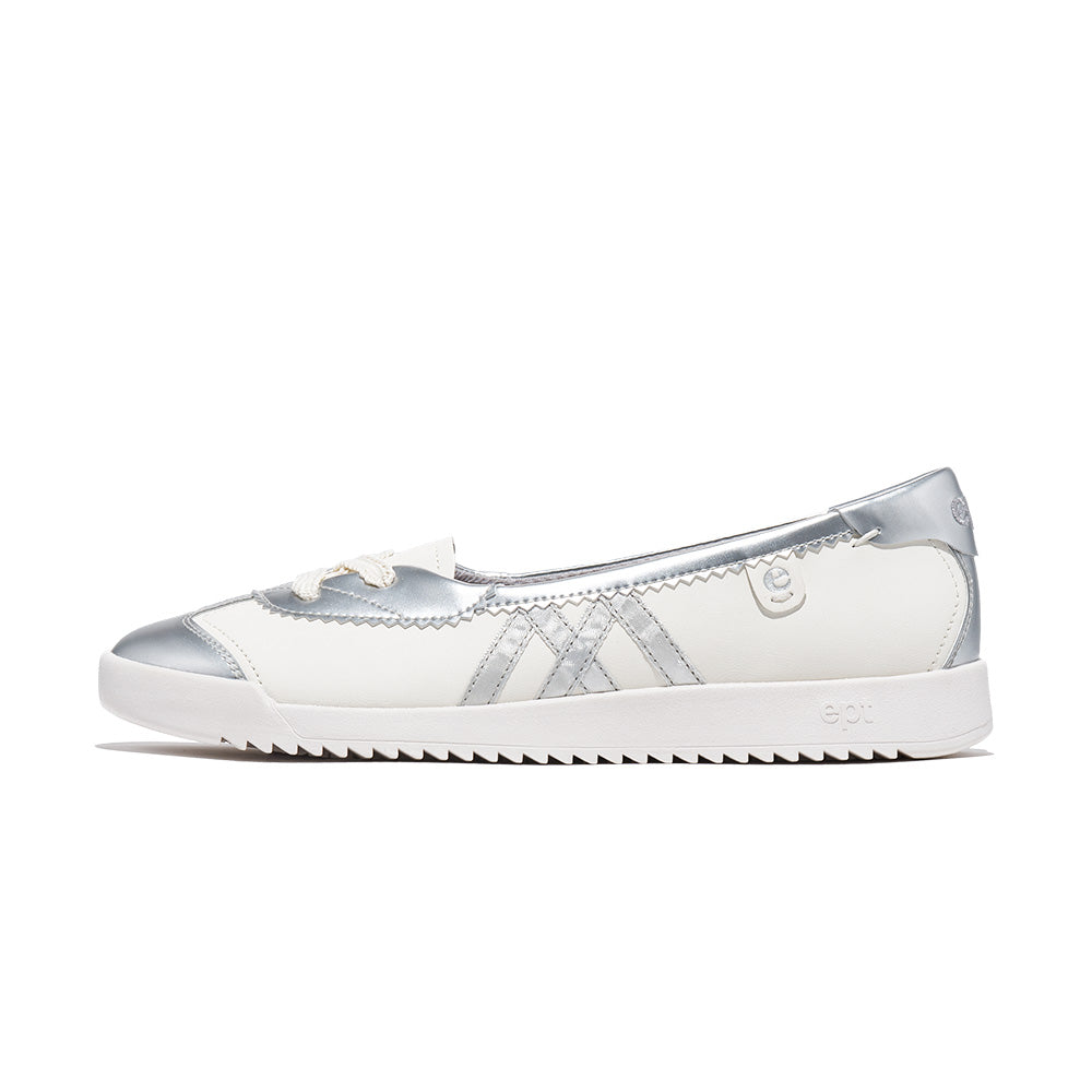 Bonita (Off White/Silver)
