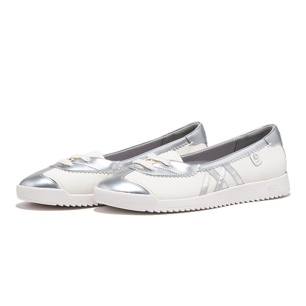 Bonita (Off White/Silver)