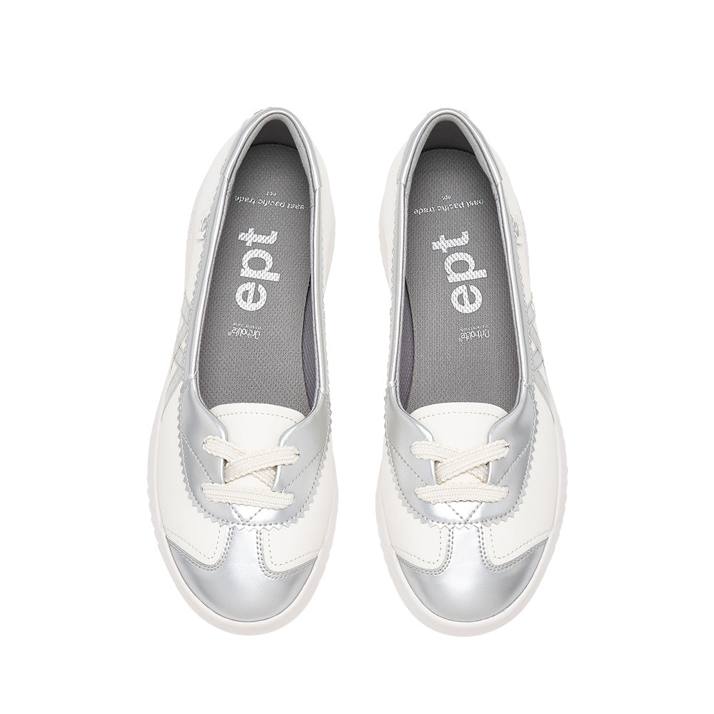 Bonita (Off White/Silver)
