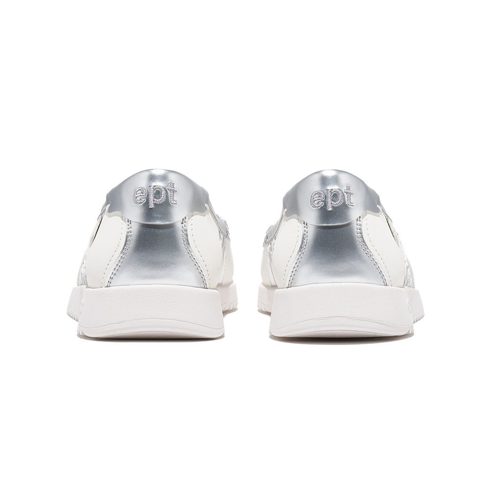 Bonita (Off White/Silver)