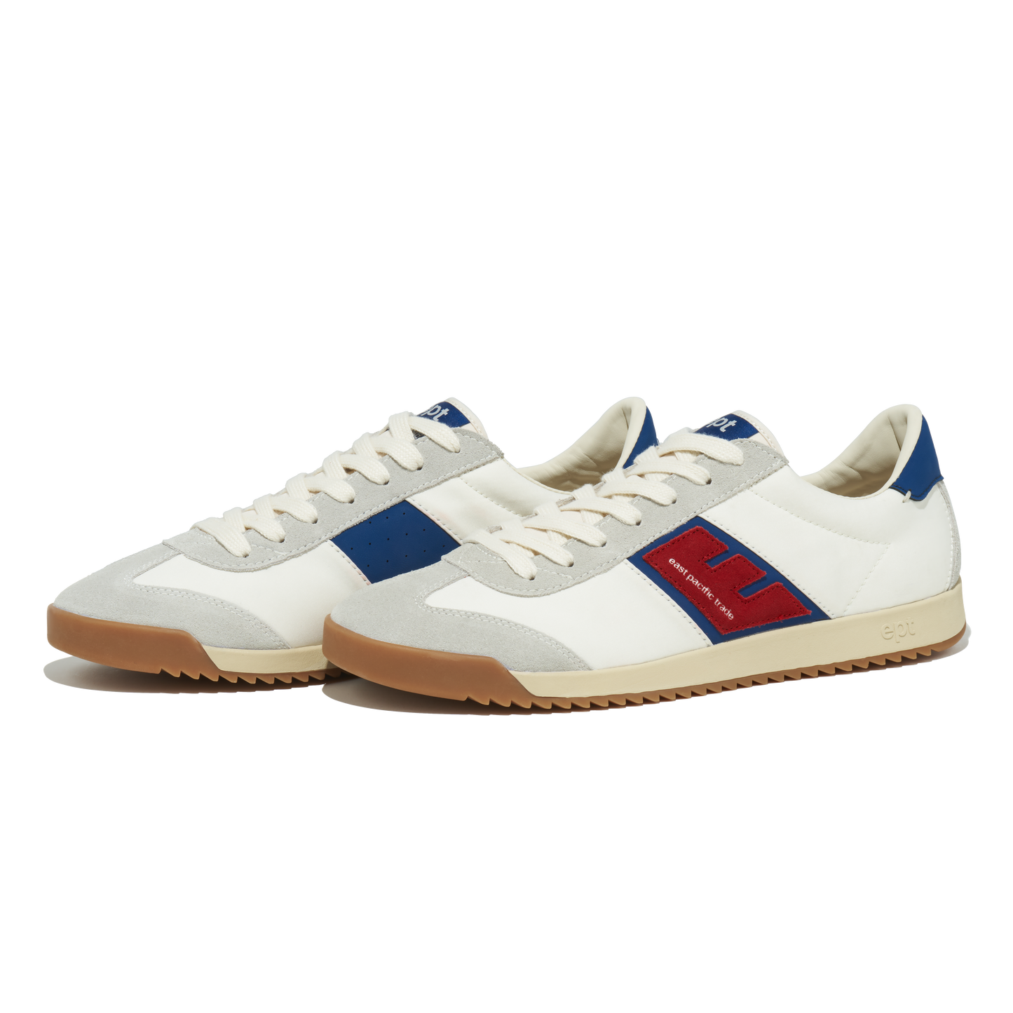 Bonito I (Grey / Navy / Red)