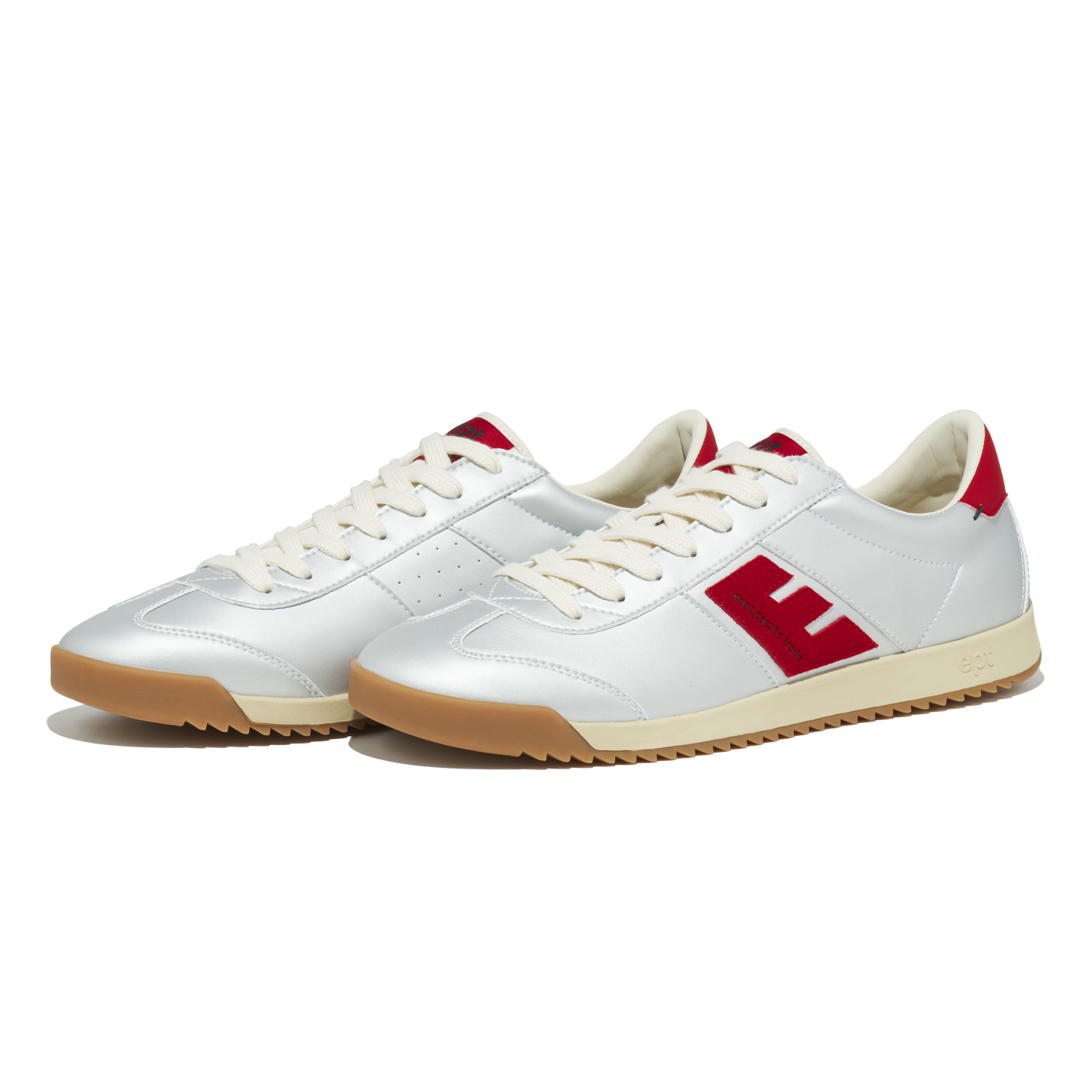 Bonito I (Silver / Red)