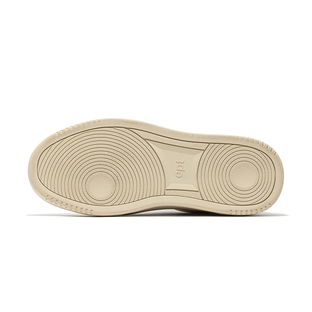 Court High (Black/Off White)