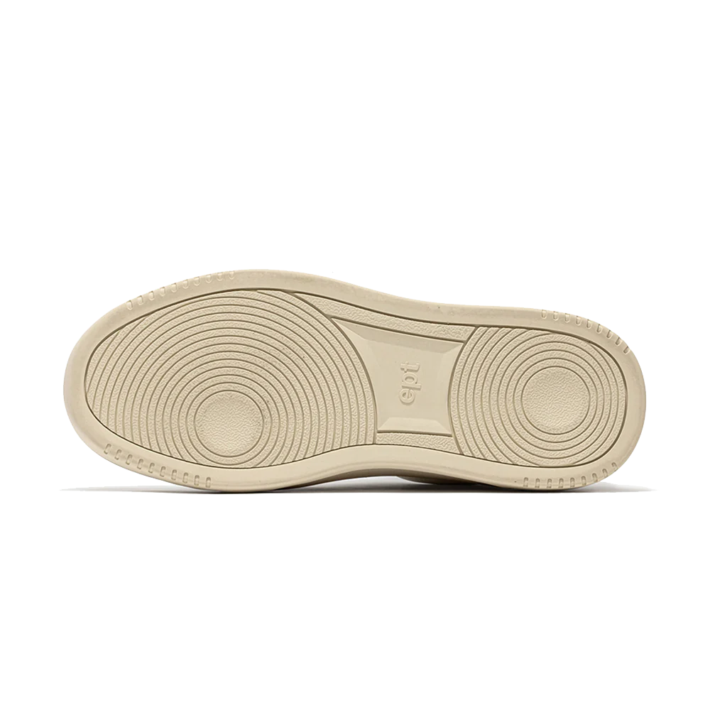 Court High (Black/Off White)