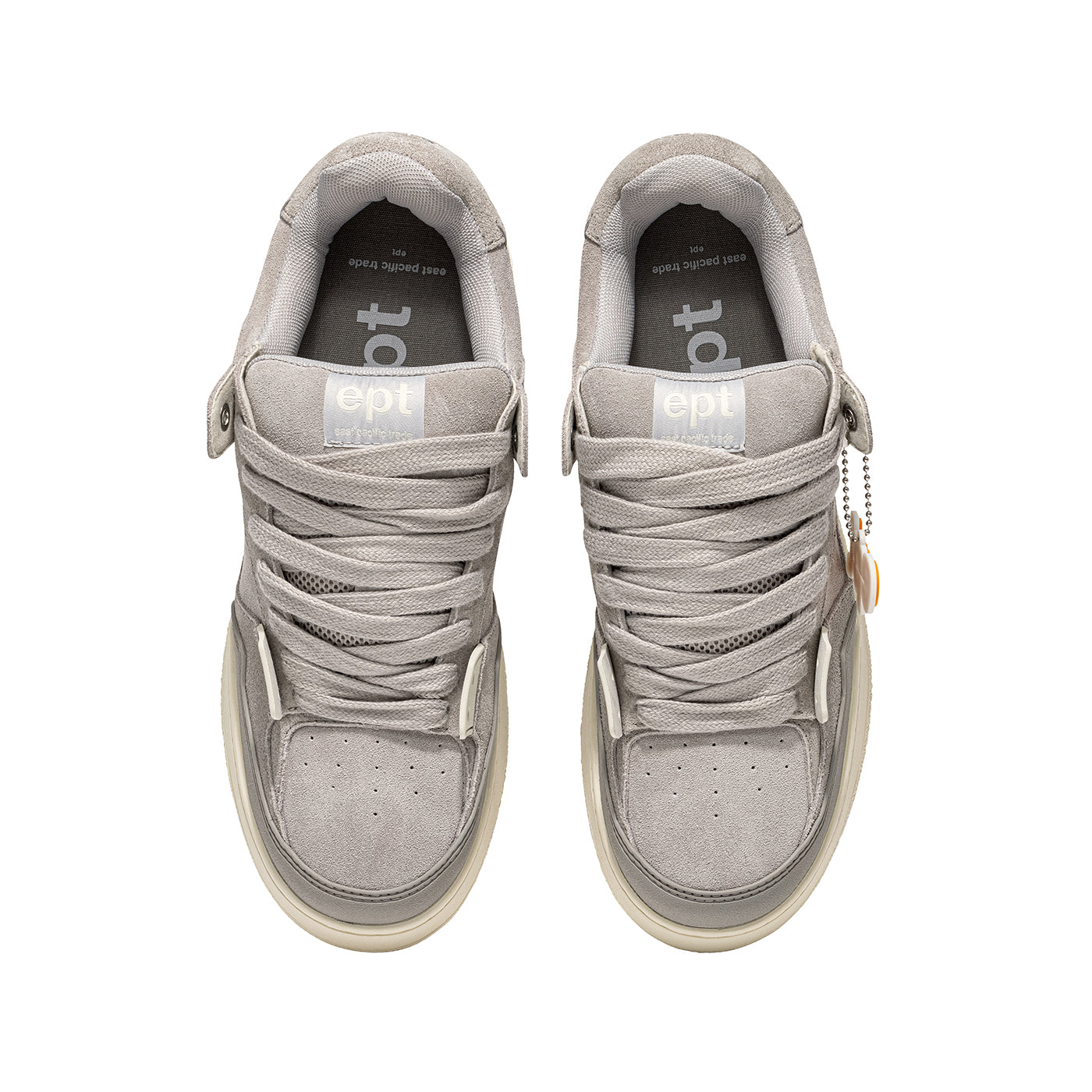 Fat Tongue (D.Grey/Grey)