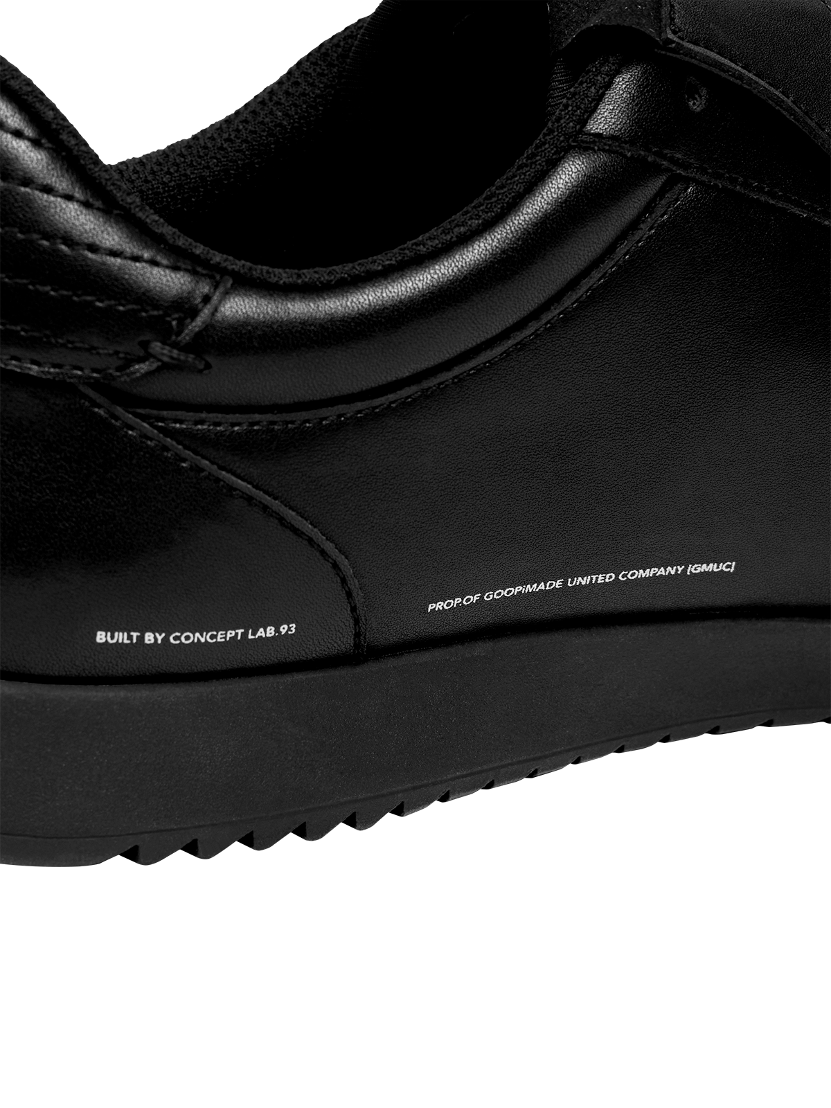 GOOPiMADE® x Poggy x EPT Libero V93 Special Edition