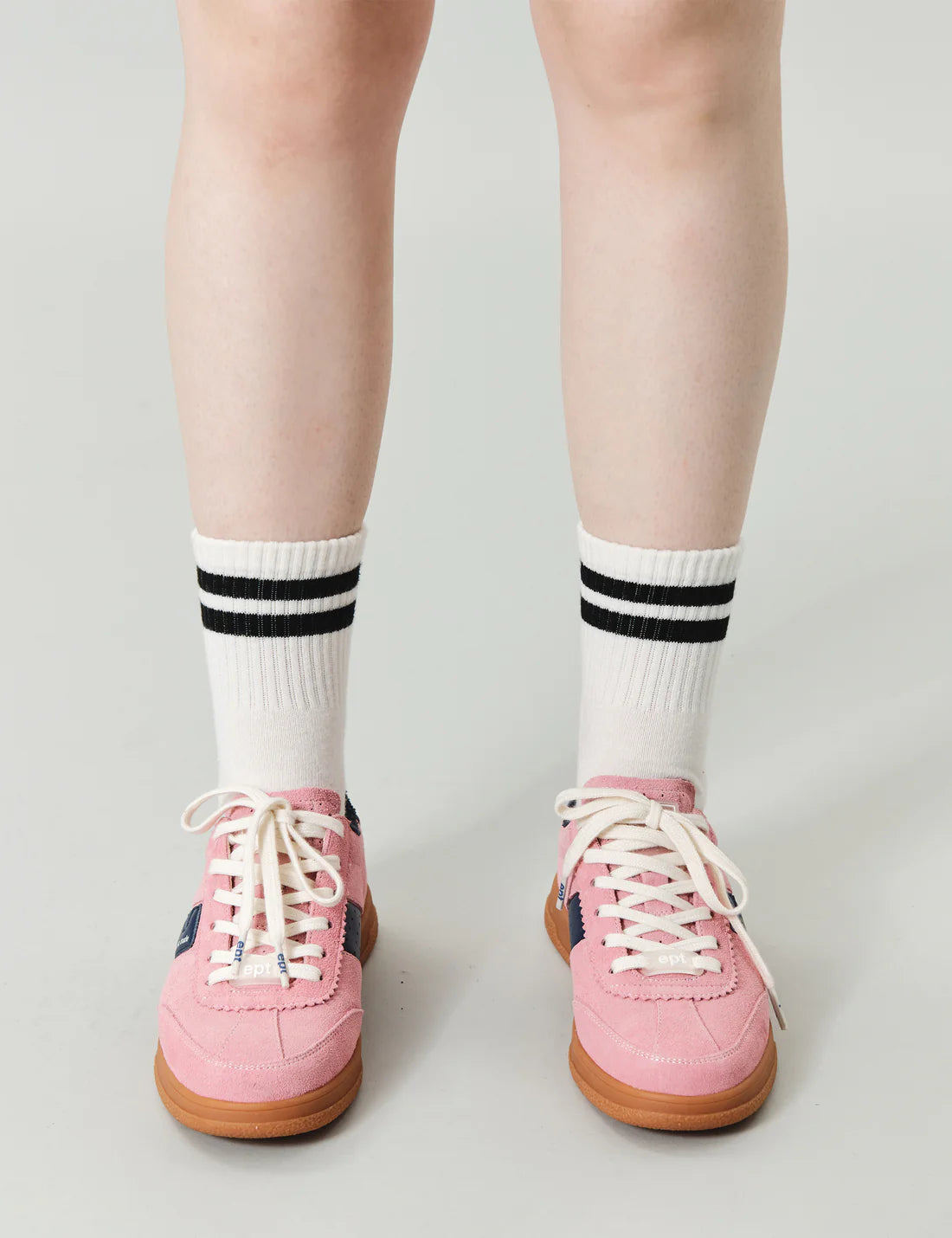 Santos (Pink/Navy)