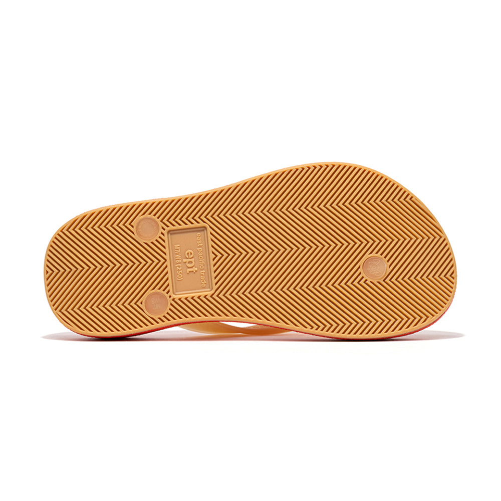 Malibu (Red/Tan)