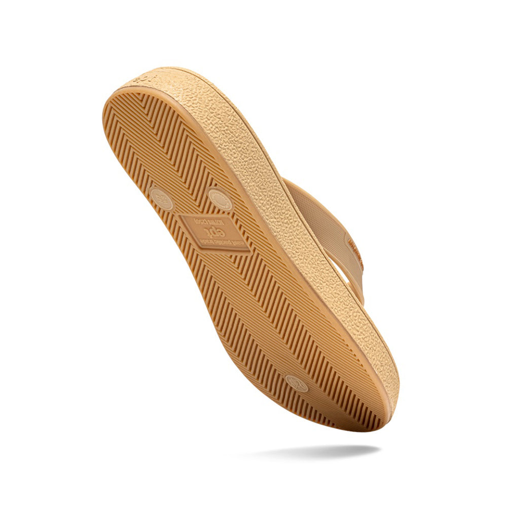 Malibu (Tan/Gum)