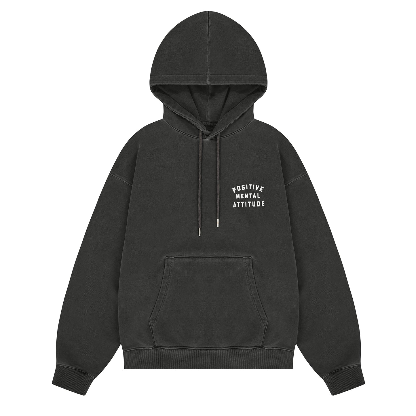 Pigment Hoodie - Haroshi Black
