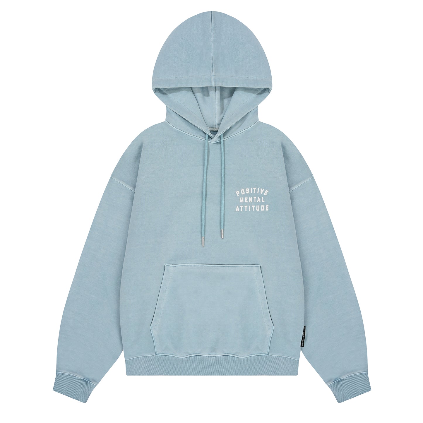 Pigment Hoodie - Haroshi Sky Blue