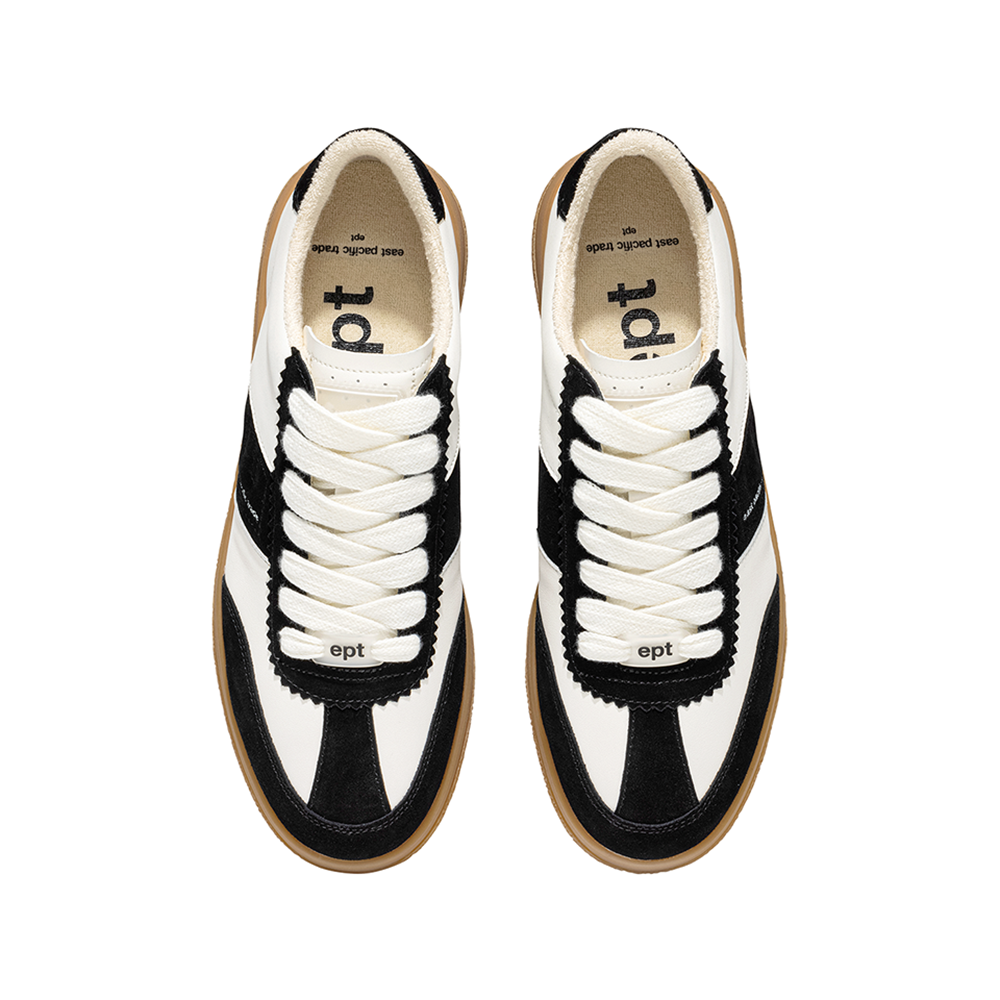 Santos (Black/White)