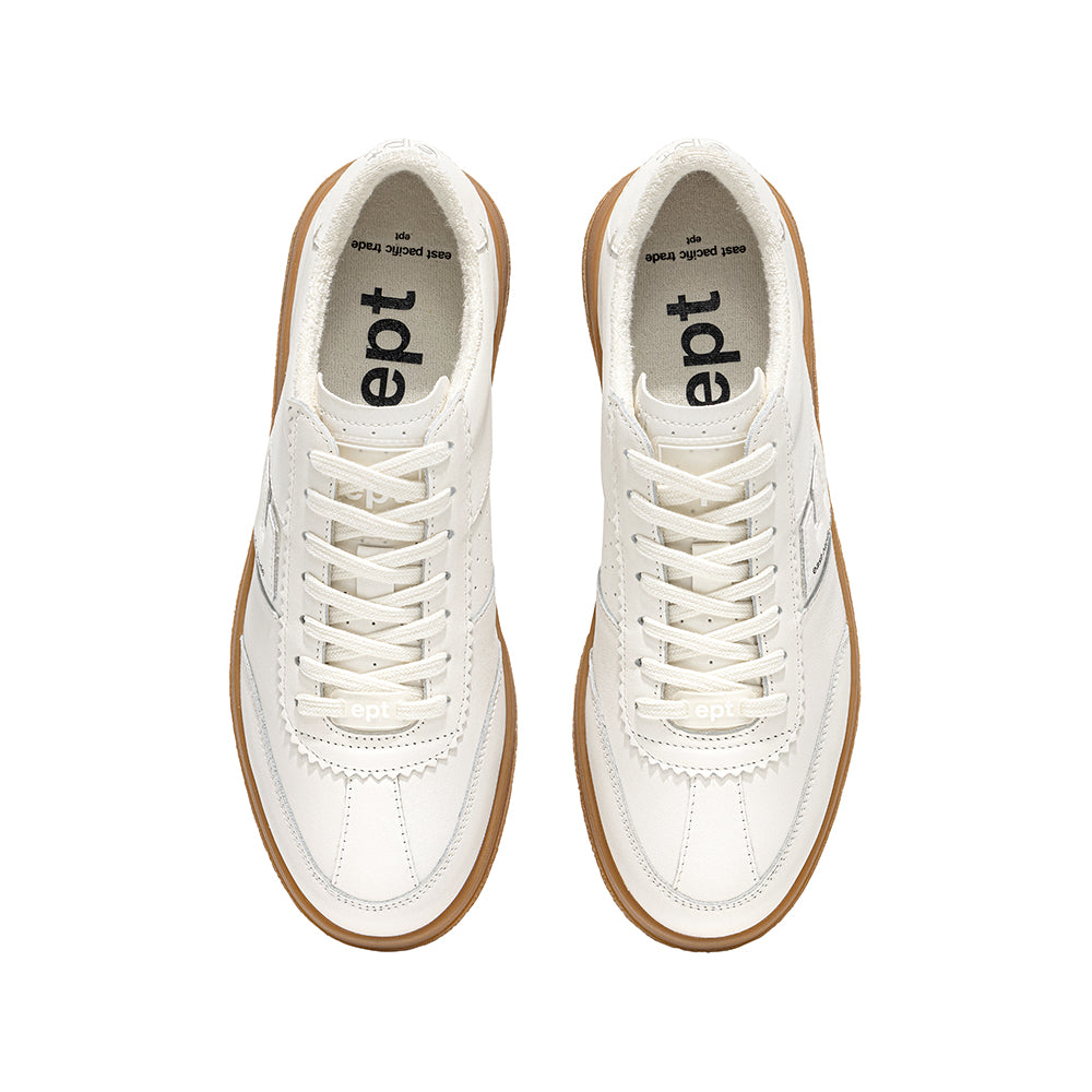 Santos (Off White/Gum)