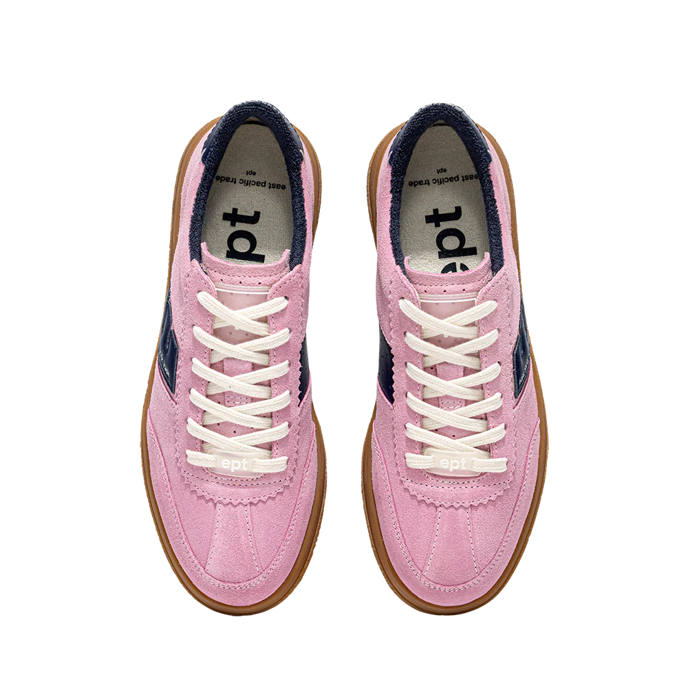 Santos (Pink/Navy)