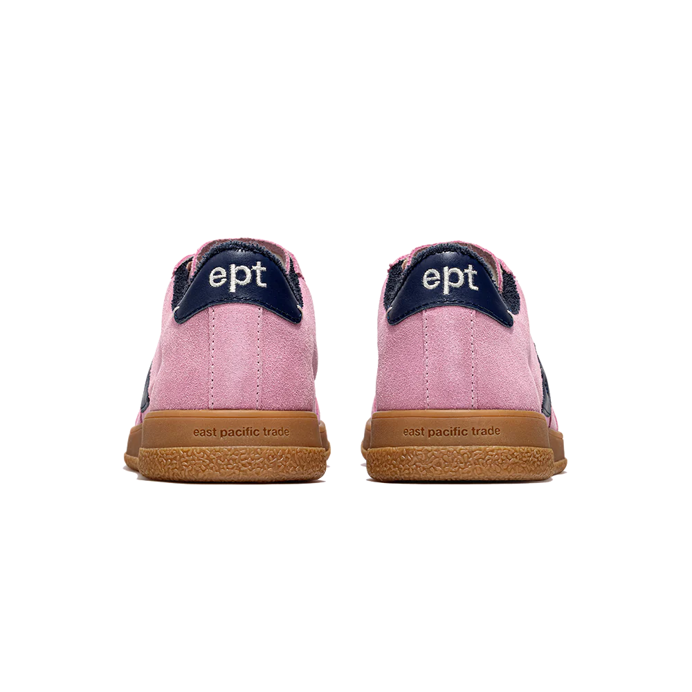 Santos (Pink/Navy)