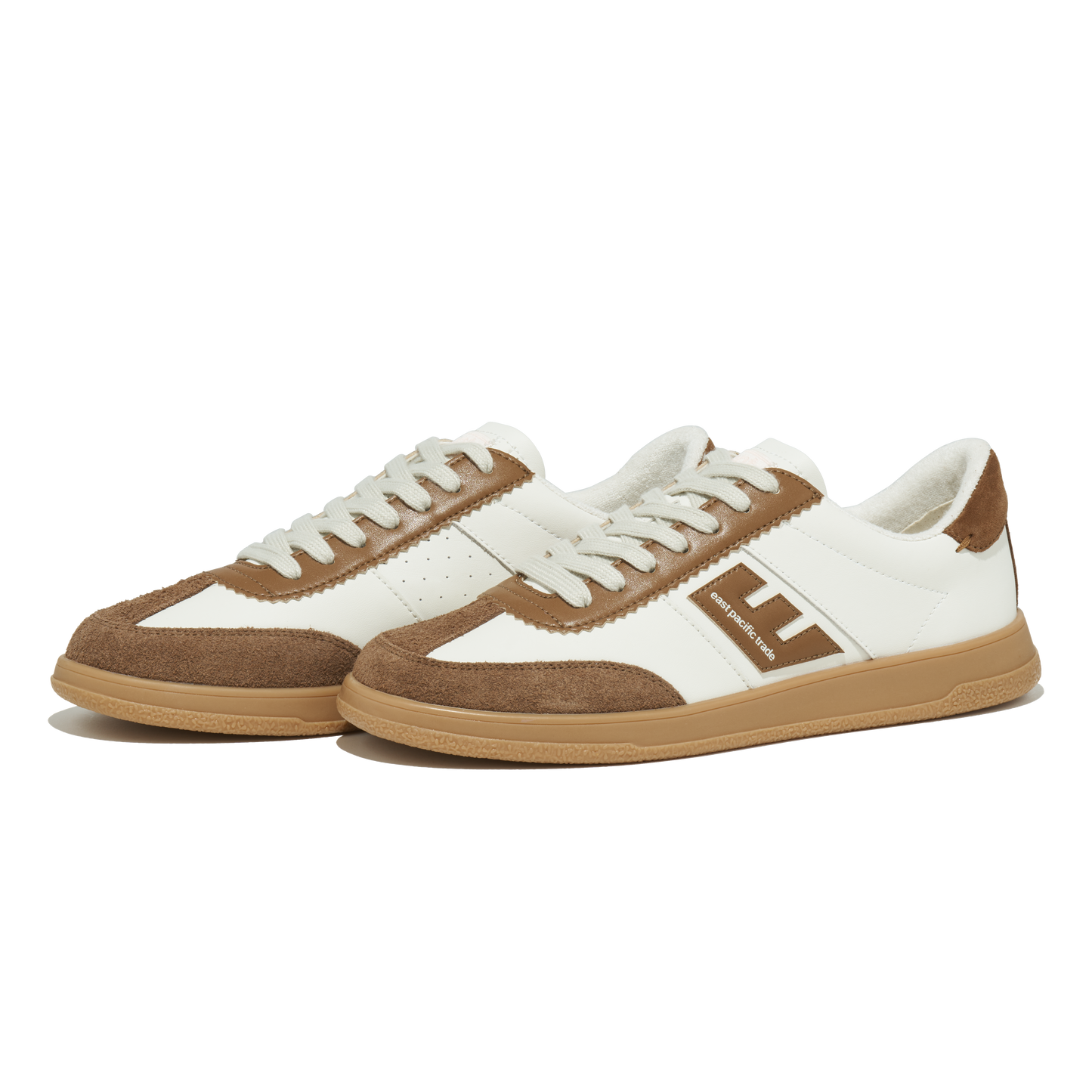 Santos (Summit White / Taupe)