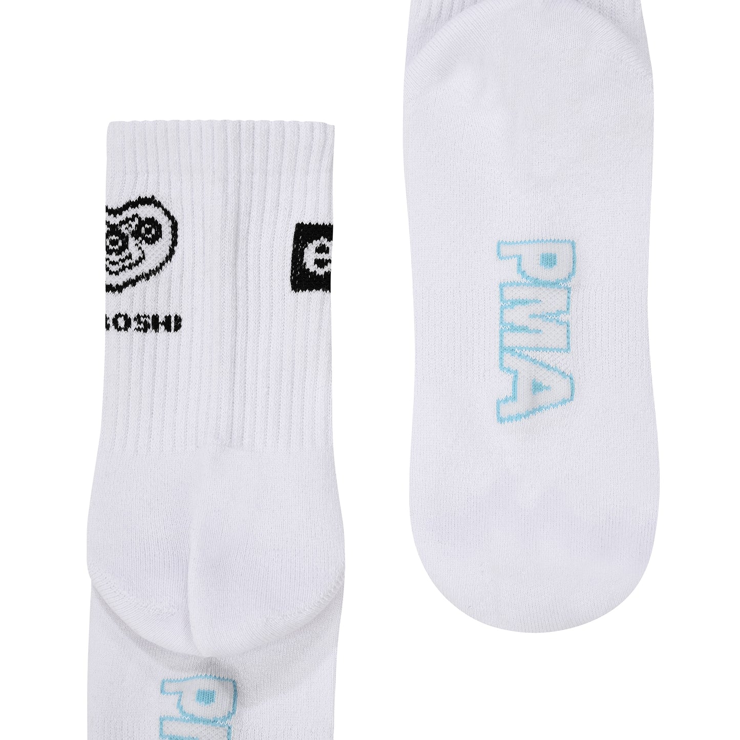 Socks - Haroshi White