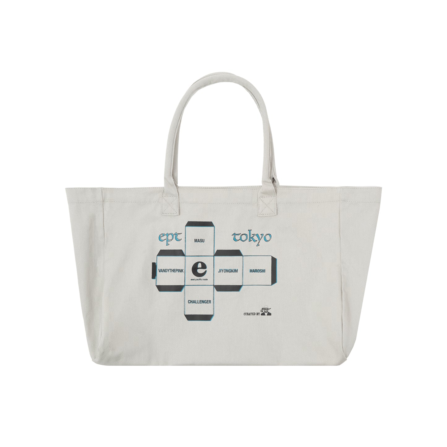 ept JP Tote Bag