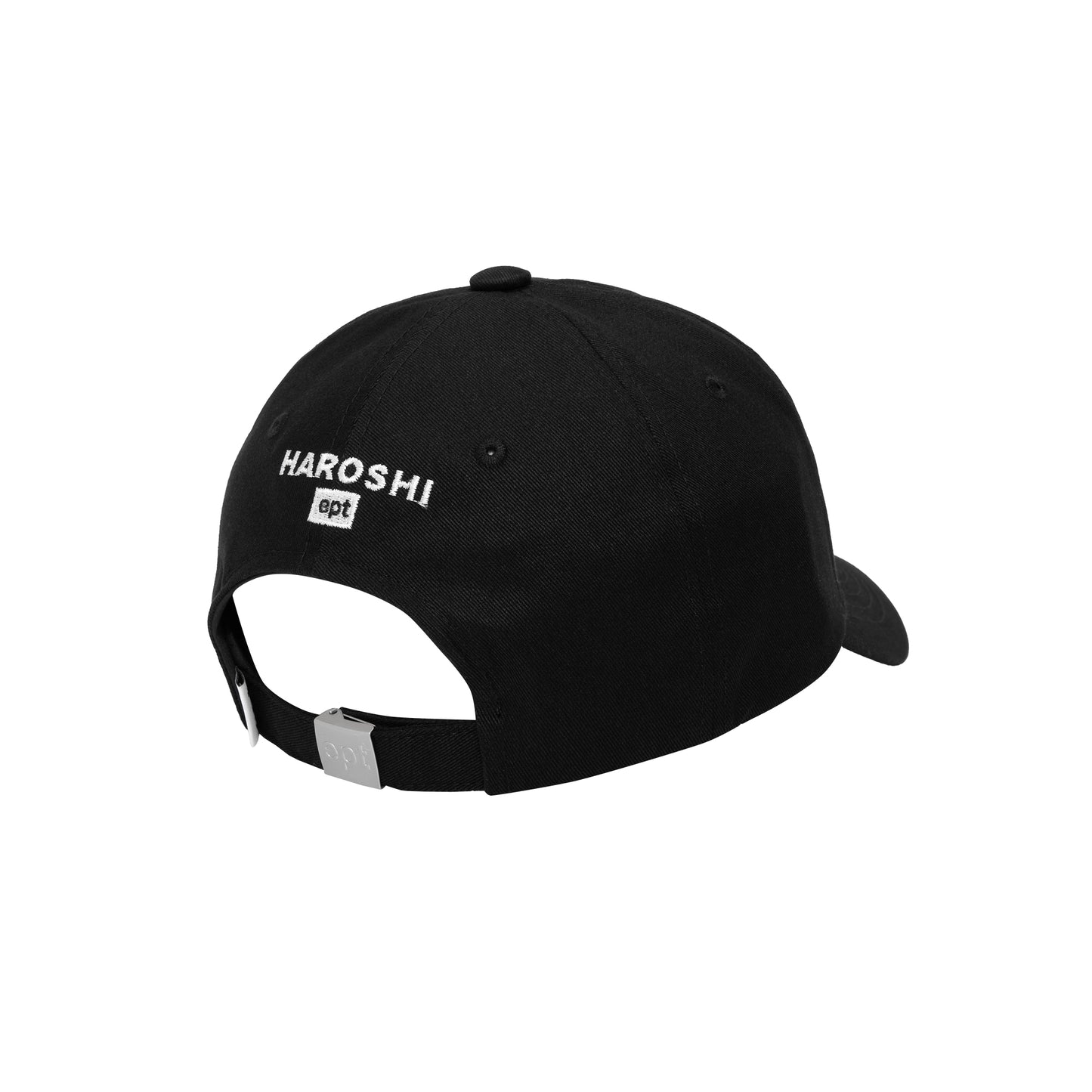 Cap - Haroshi (BLACK)