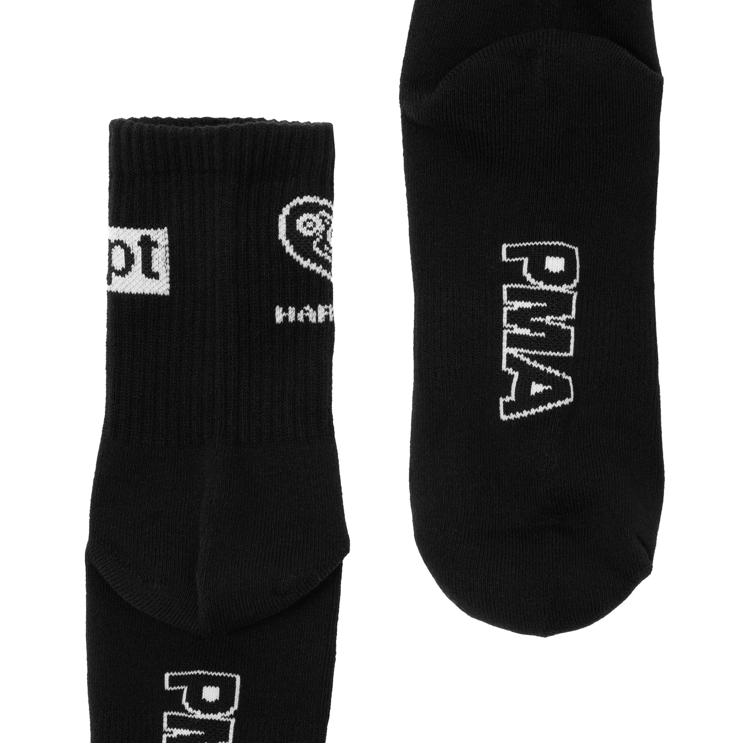 Socks - Haroshi Black