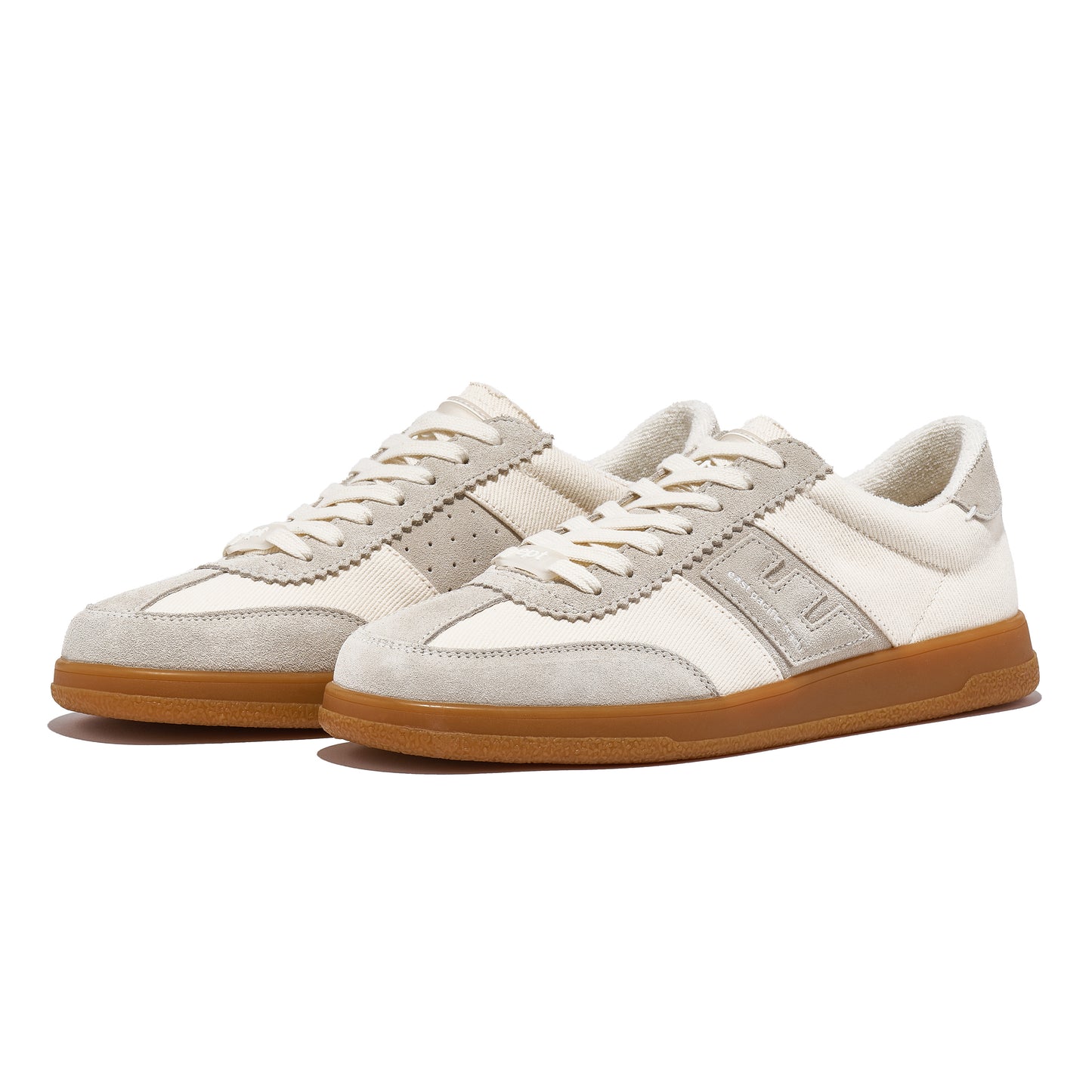 SANTOS (white denim)