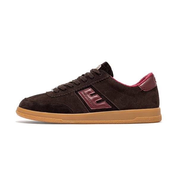 Santos (Brown/Burgundy)