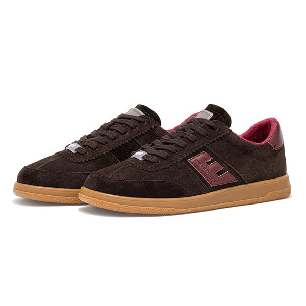Santos (Brown/Burgundy)