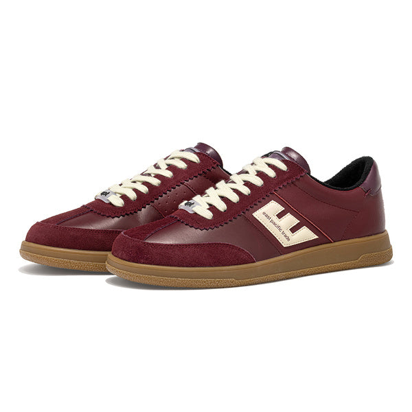 Santos (Burgundy/Beige)