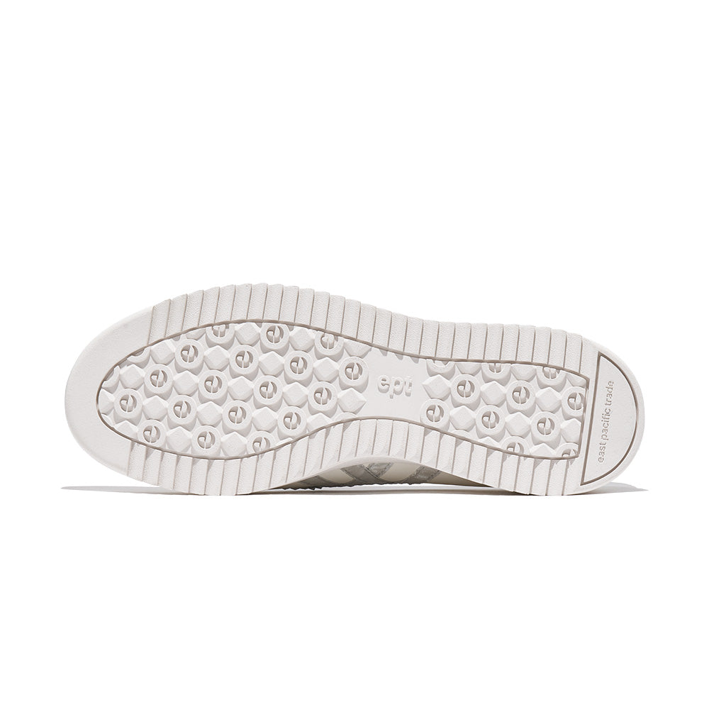 Bonita (Off White/Silver)