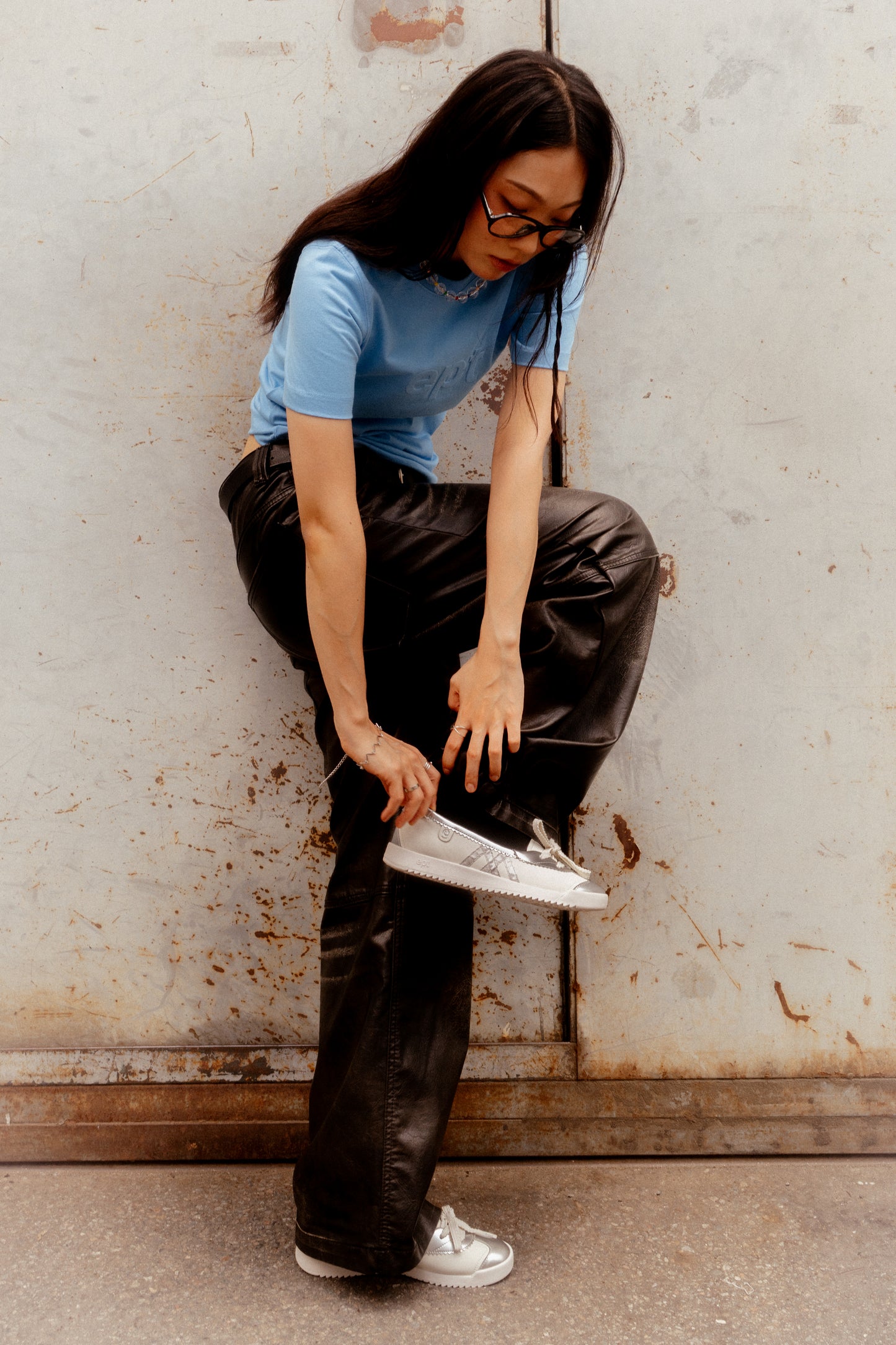 Bonita (Off White/Silver)