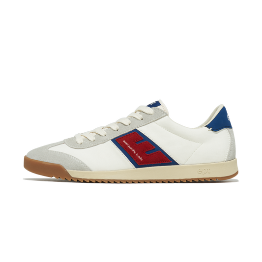 Bonito I (Grey / Navy / Red)
