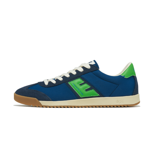 Bonito I (Navy / Charcoal)