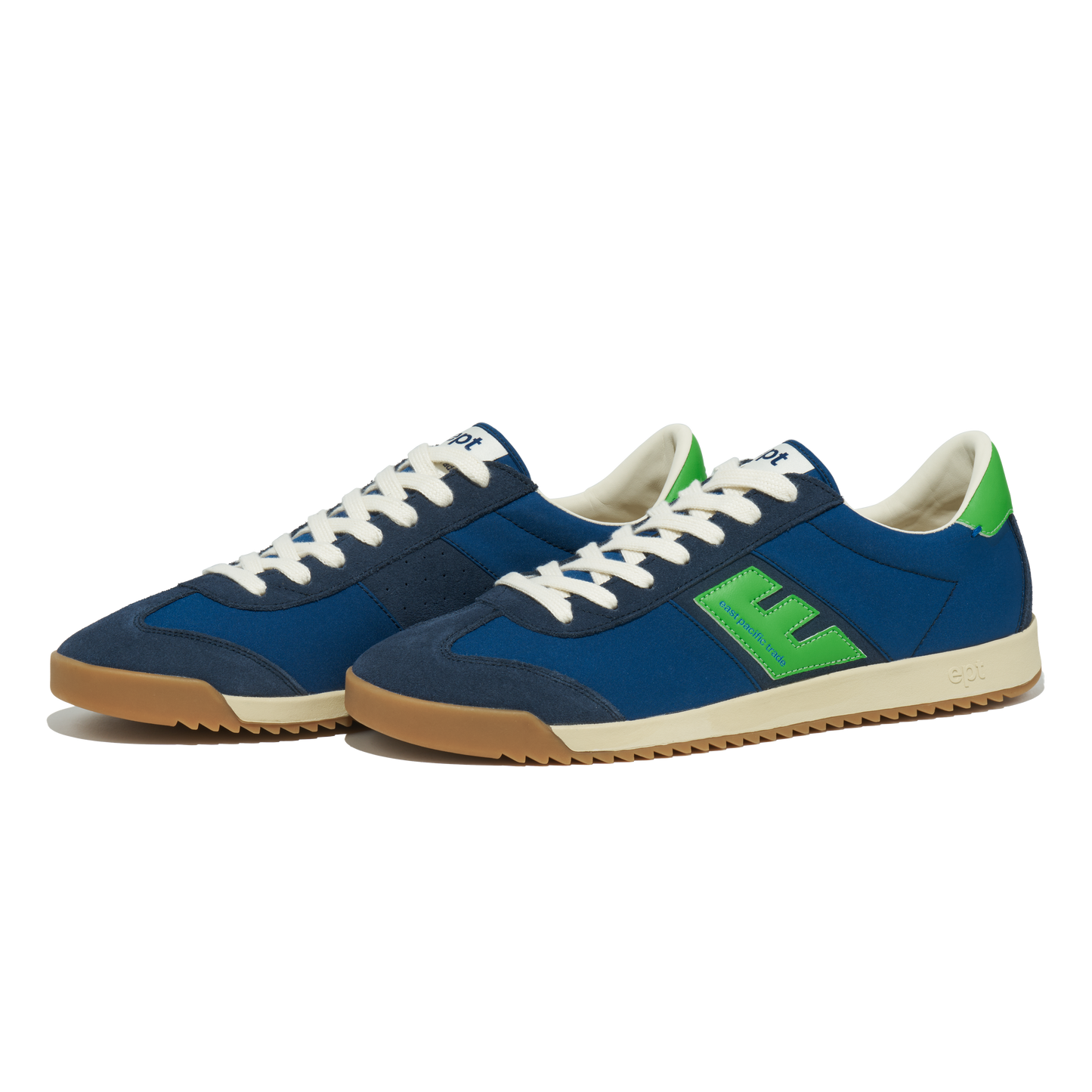 Bonito I (Navy / Charcoal)