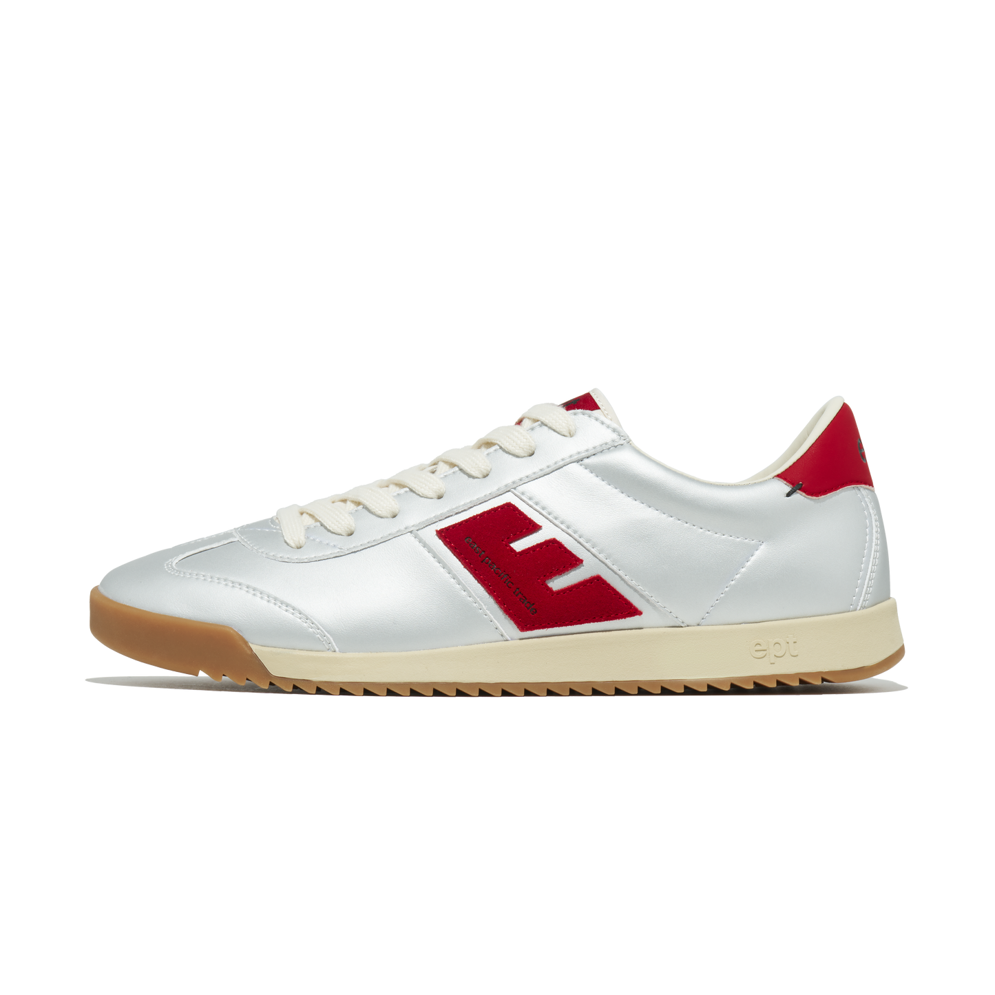 Bonito I (Silver / Red)