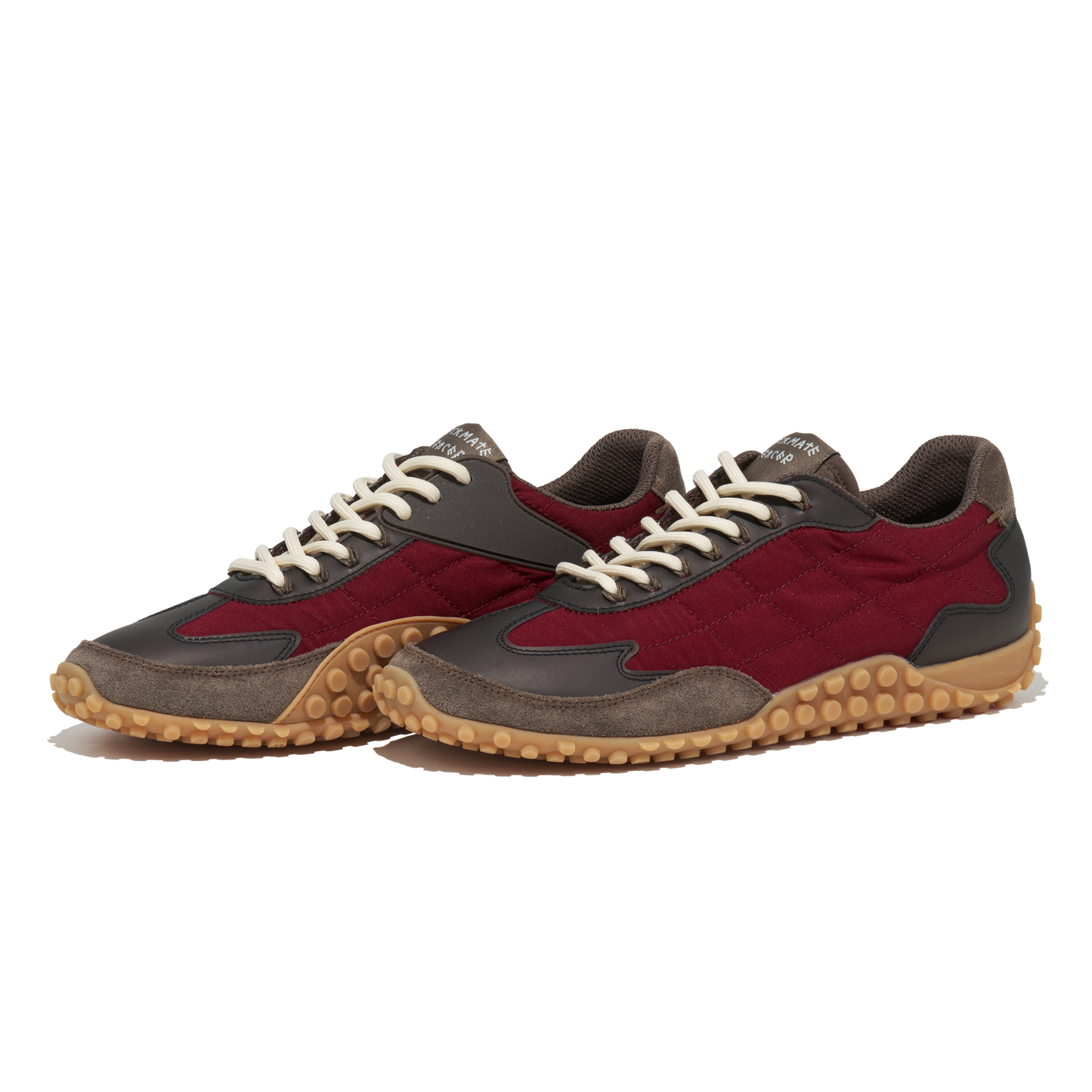 Checkmate Fencer (Burgundy)