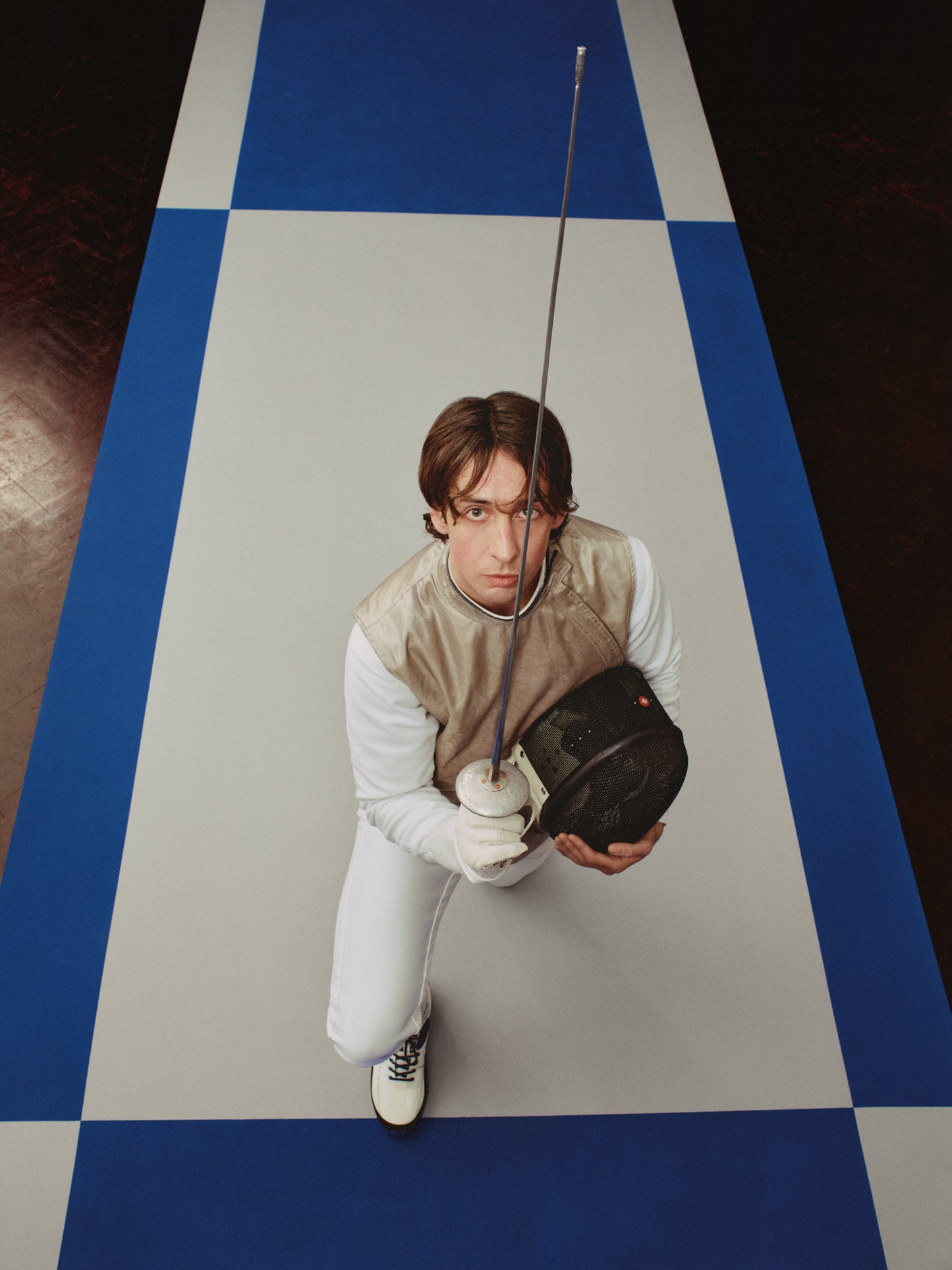Checkmate Fencer (Parry)