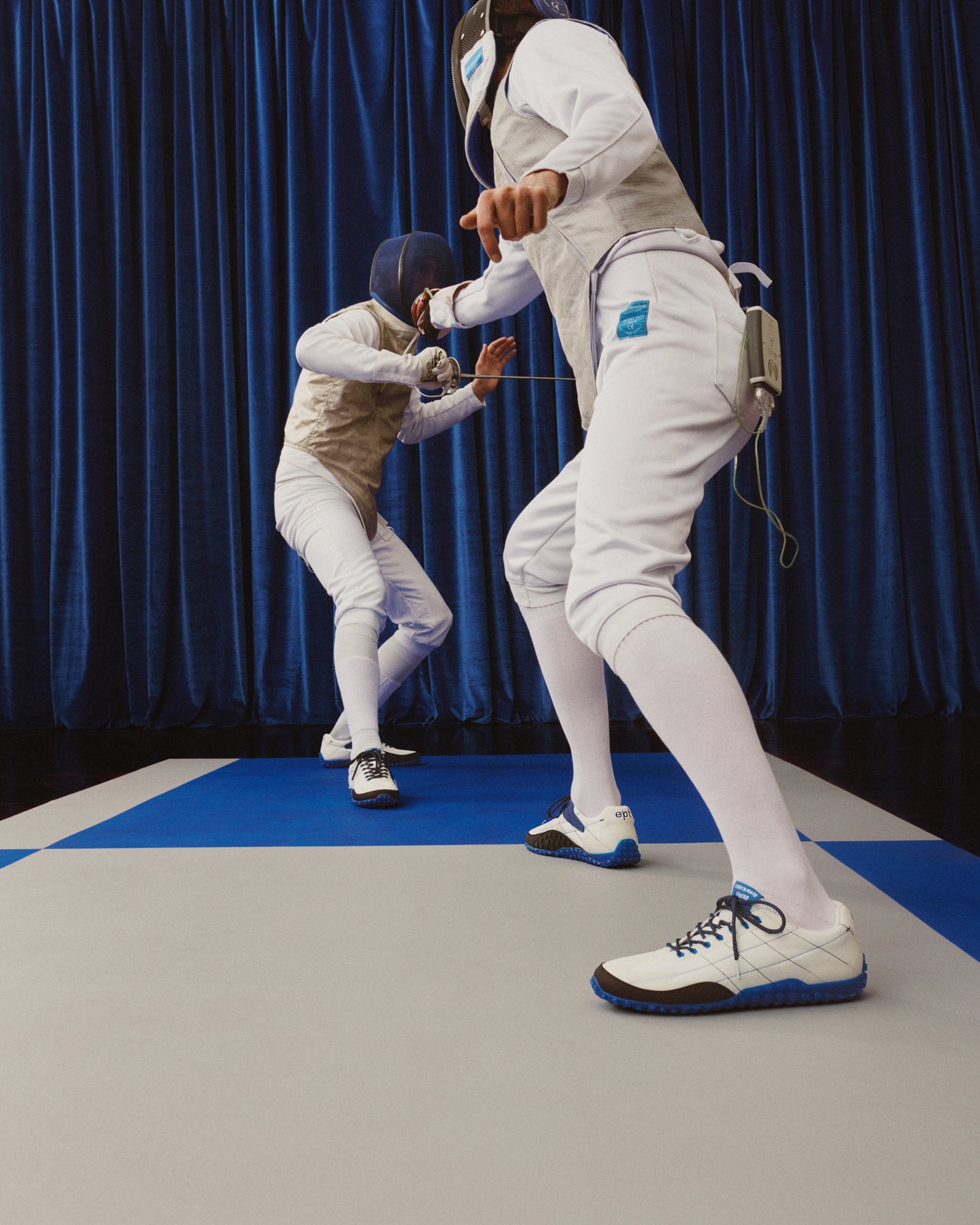 Checkmate Fencer (Parry)