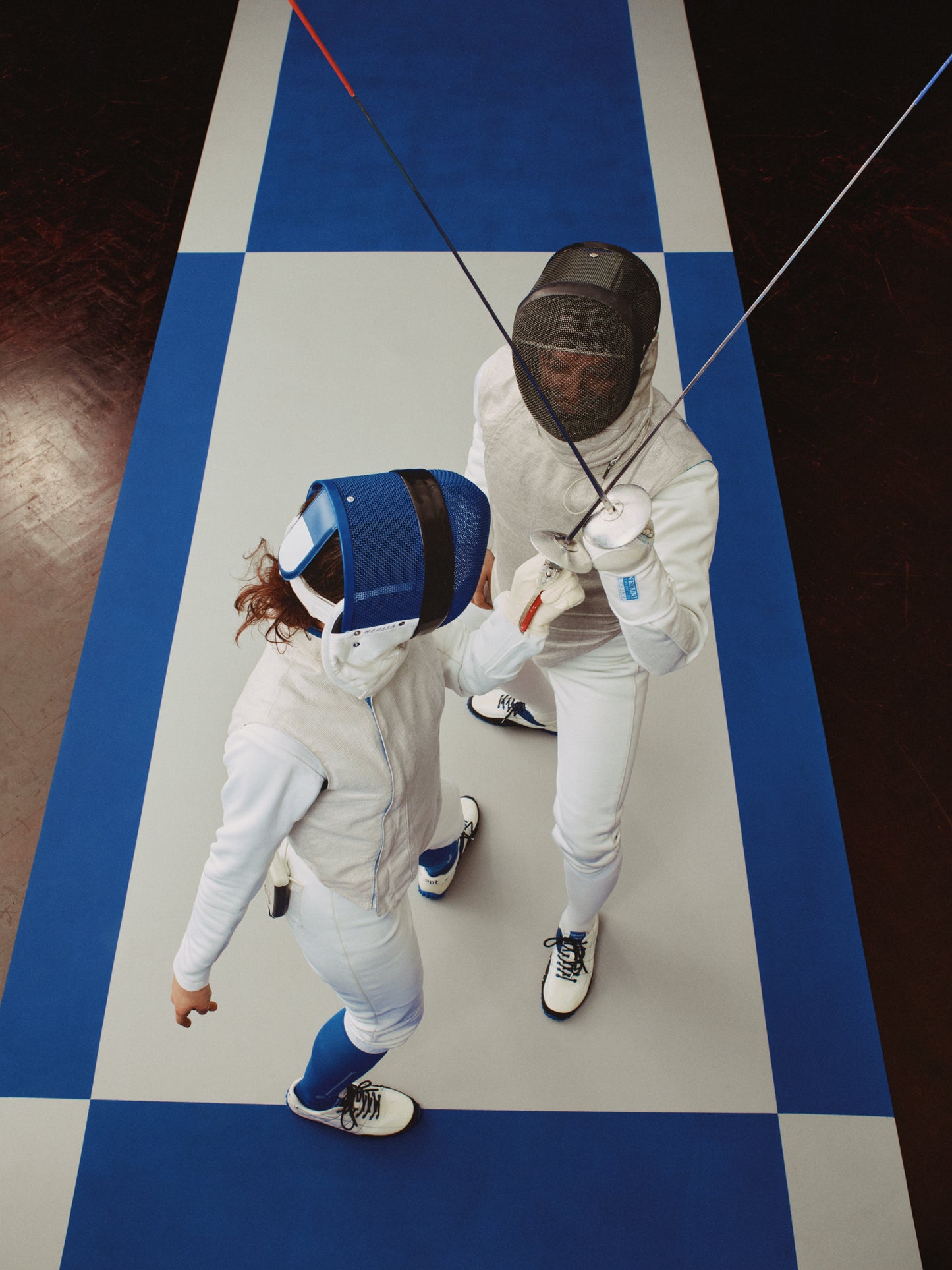 Checkmate Fencer (Parry)
