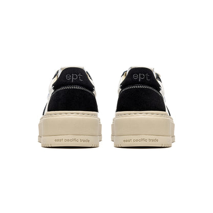 Court High (Black/Off White)