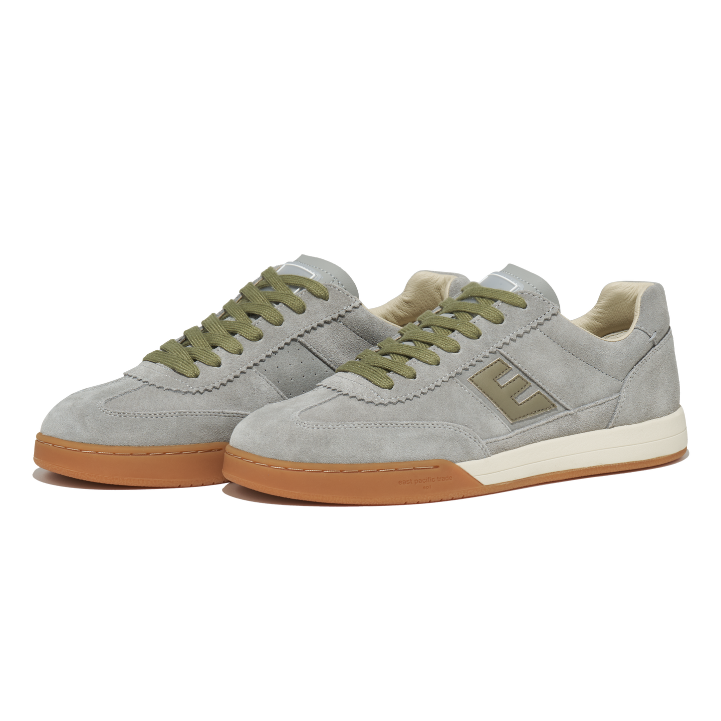 Diego (Grey / Moss)
