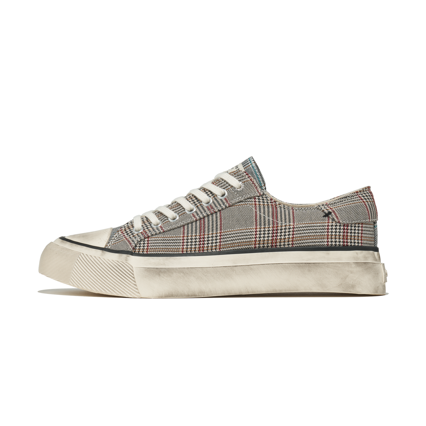 Dive Vntg (Check / Black)