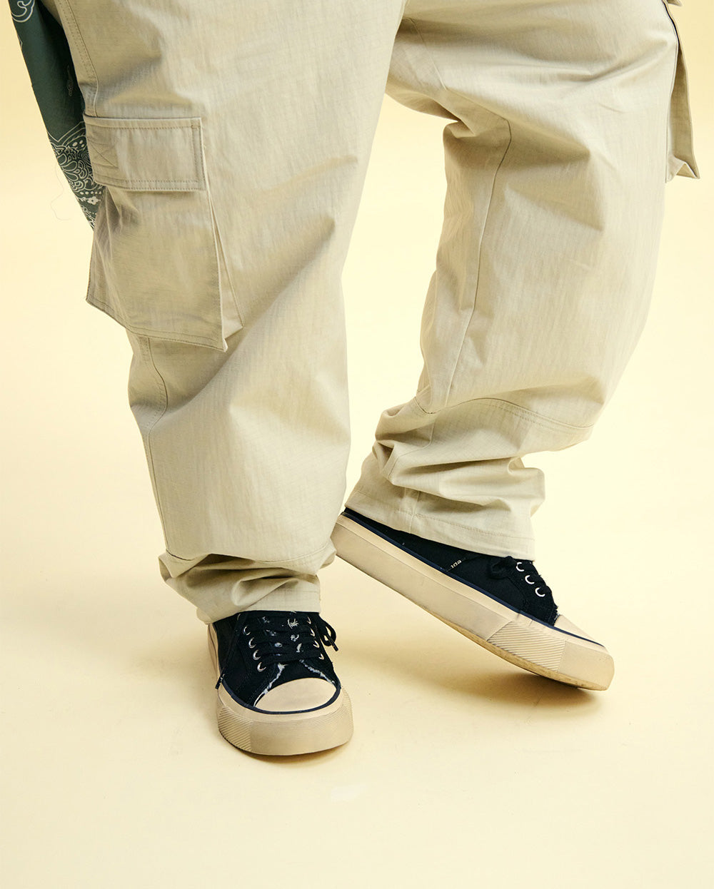 Dive VTG(Black)